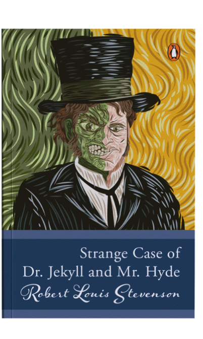 The Strange Case of Dr. Jekyll & Mr. Hyde