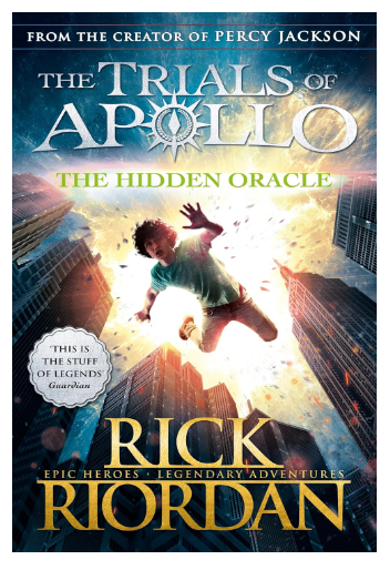 The Trials of Apollo the Hidden Oracle