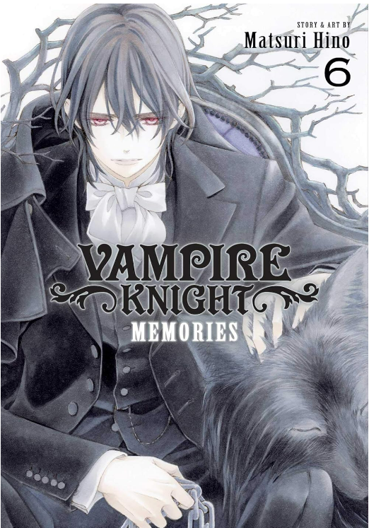 Vampire Knight: Memories Vol. 06