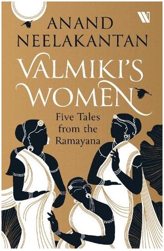 VALMIKIS WOMEN : FIVE TALES FROM THE RAMAYANA