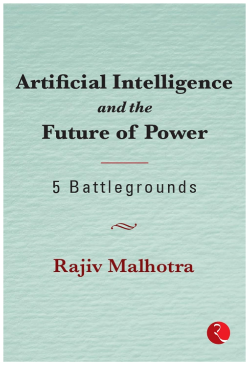 ARTIFICIAL INTELLIGENCE AND THE FUTURE OF POWER