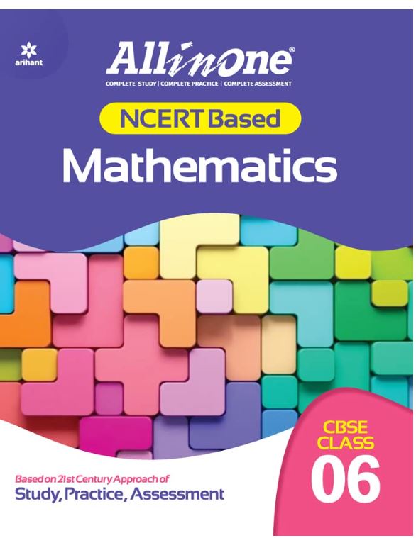 CBSE All In One NCERT Based Mathematics Class 6 2022-23