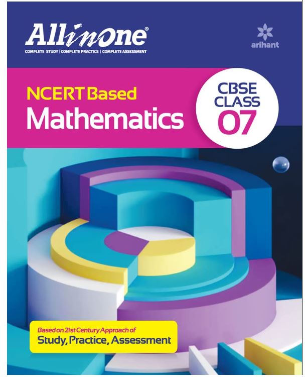 CBSE All In One NCERT Based Mathematics Class 7 2022-23