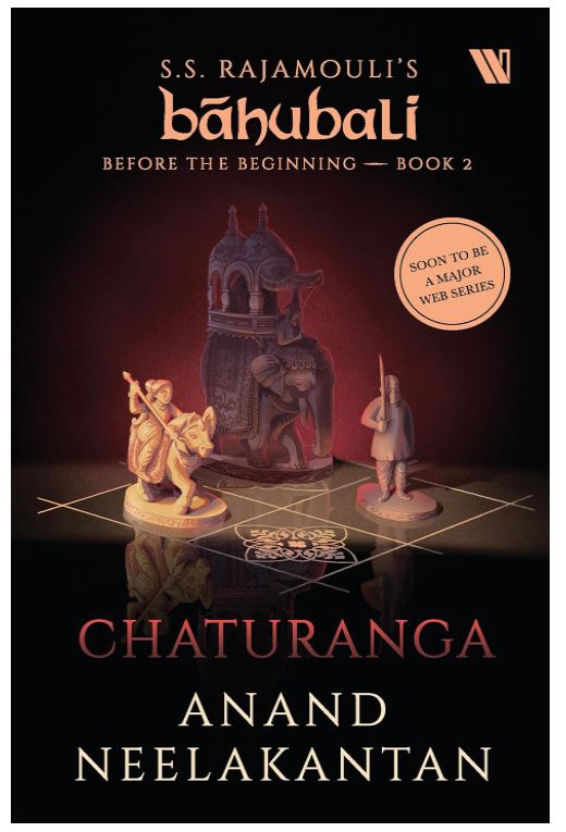 Chaturanga (Báhubali: Before the Beginning - Book 2)