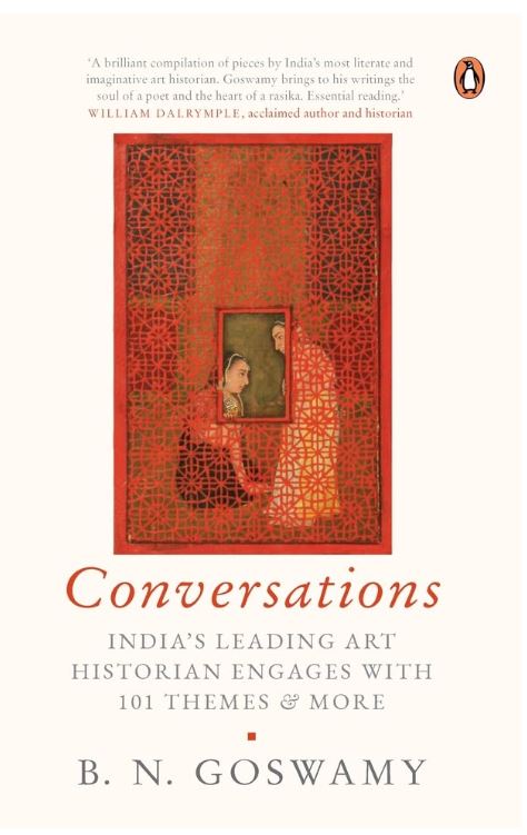 Conversations: India's Leading Art Histo: 