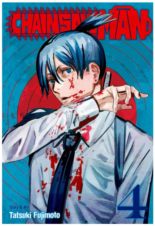 Chainsaw Man, Vol. 4