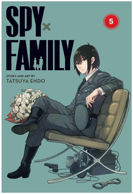 Spy X Family Vol 05