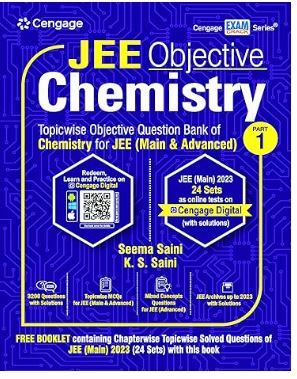 JEE Objective Chemistry: Part 1