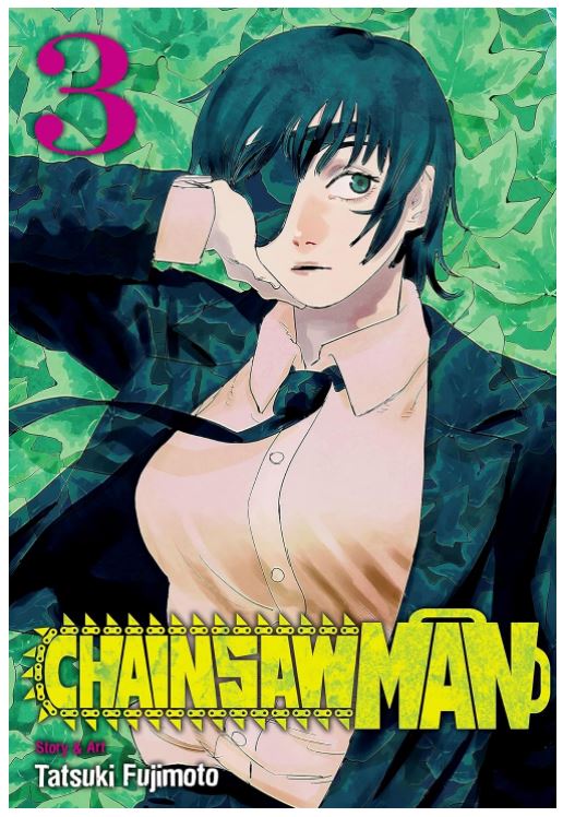 Chainsaw Man, Vol. 3