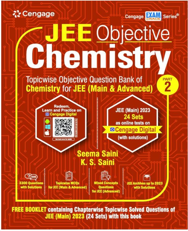 JEE Objective Chemistry: Part 2