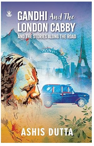 Gandhi and The London Cabby