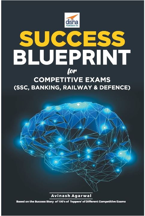 Success Blueprint for Competitive exams (SSC, Banking, Railways & Defence)