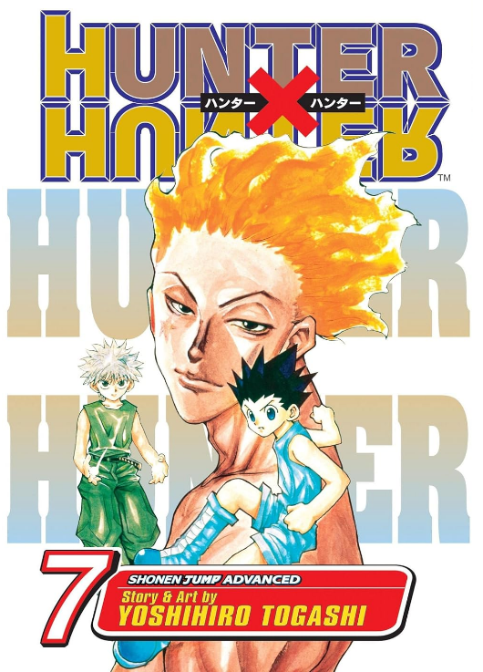 Hunter x Hunter Volume 7