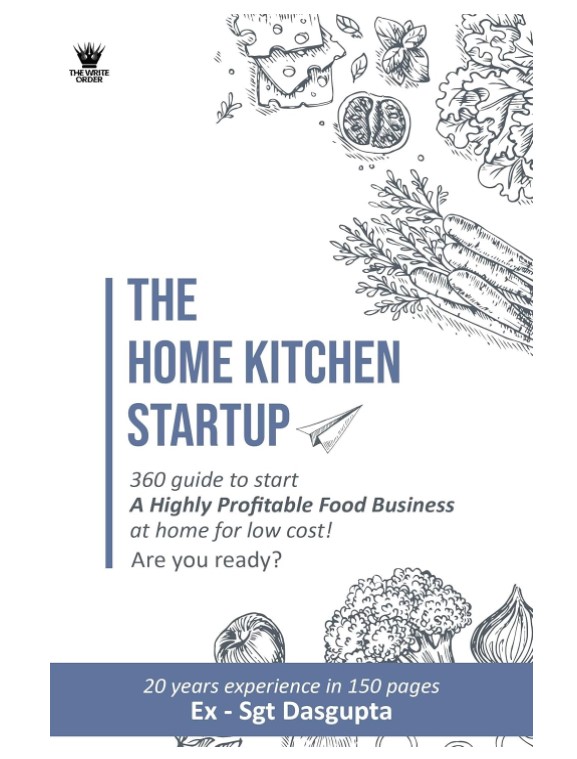 The Home Kitchen Startup