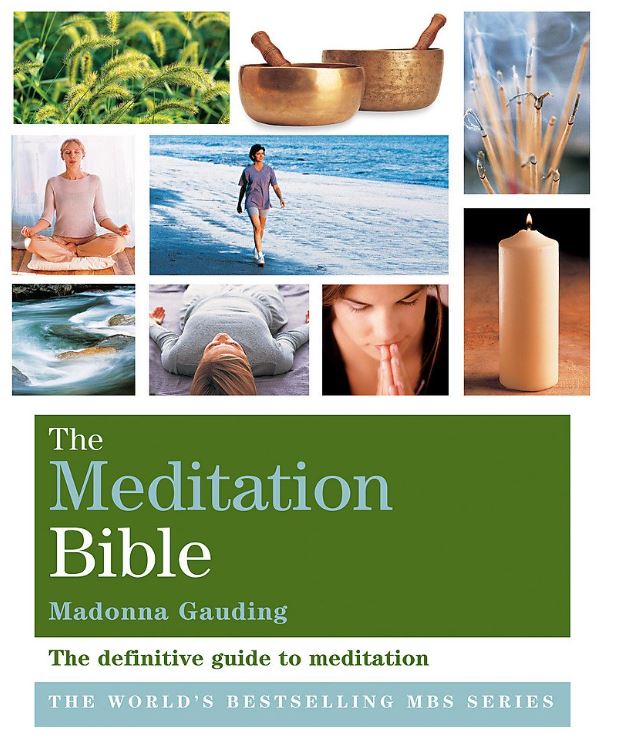 he Meditation Bible: Godsfield Bibles