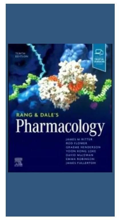 Rang & Dale's Pharmacology With Access Code