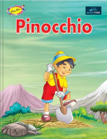 Pinocchio - Fairy Tales