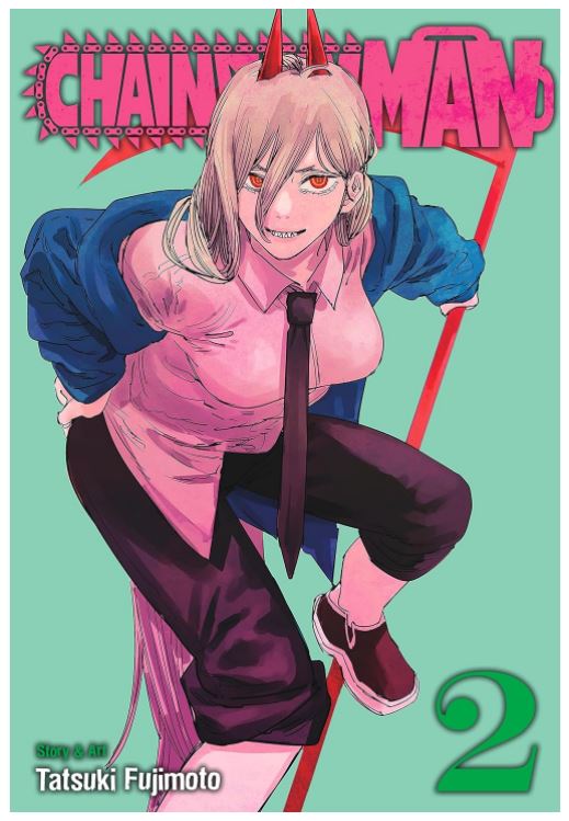 Chainsaw Man, Vol. 2