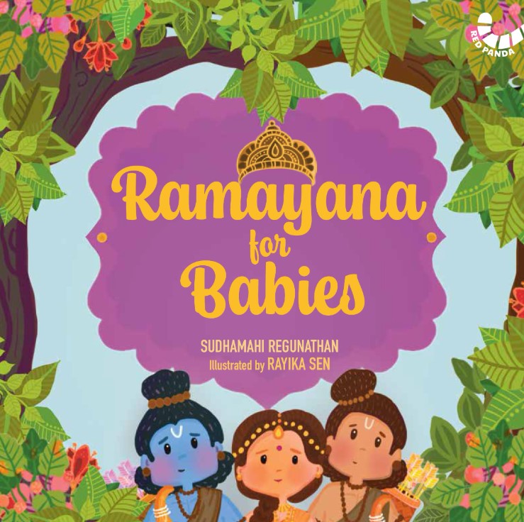 Ramayana for Babies