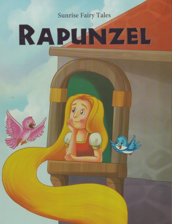 Sunrise Fairy Tales Rapunzel