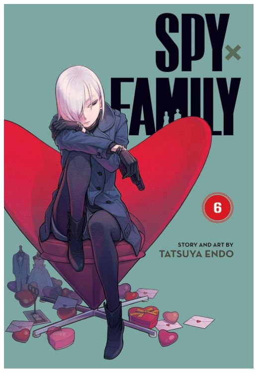 Spy X Family, Vol. 6