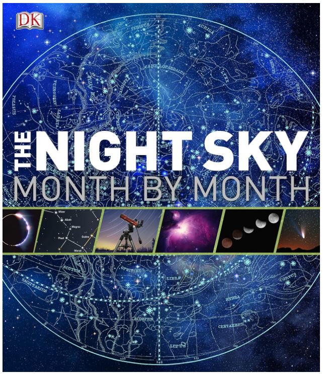 The Night Sky Month by Month