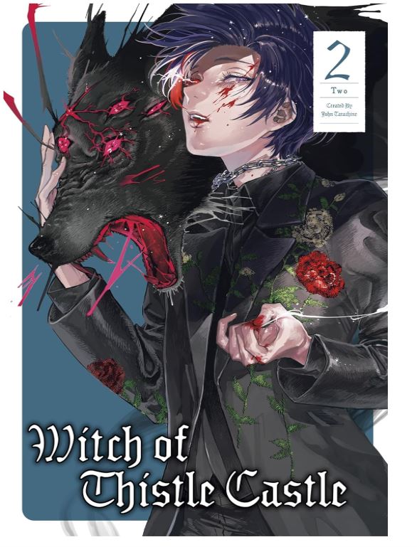 Witch of Thistle Castle Vol.2 (Witch of Thistle Castle, 2)